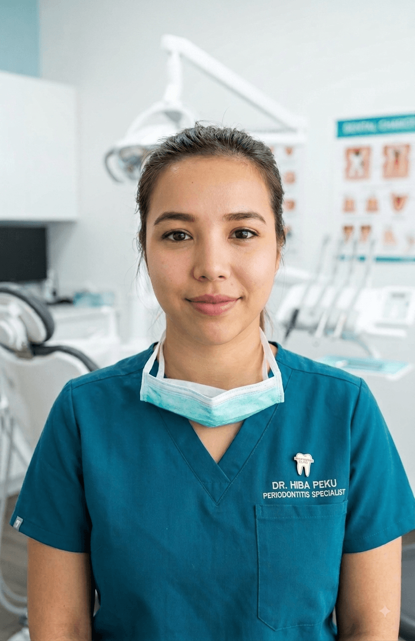 Dr. Hiba Peku