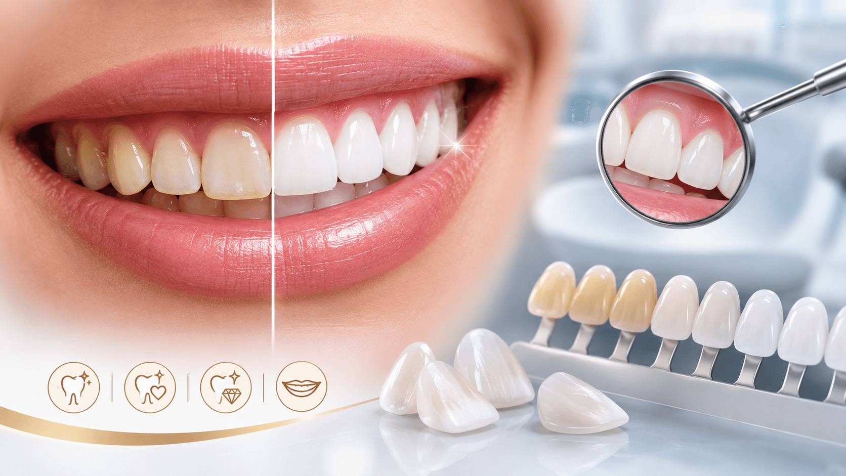 Aesthetic and Cosmetic Dentistry