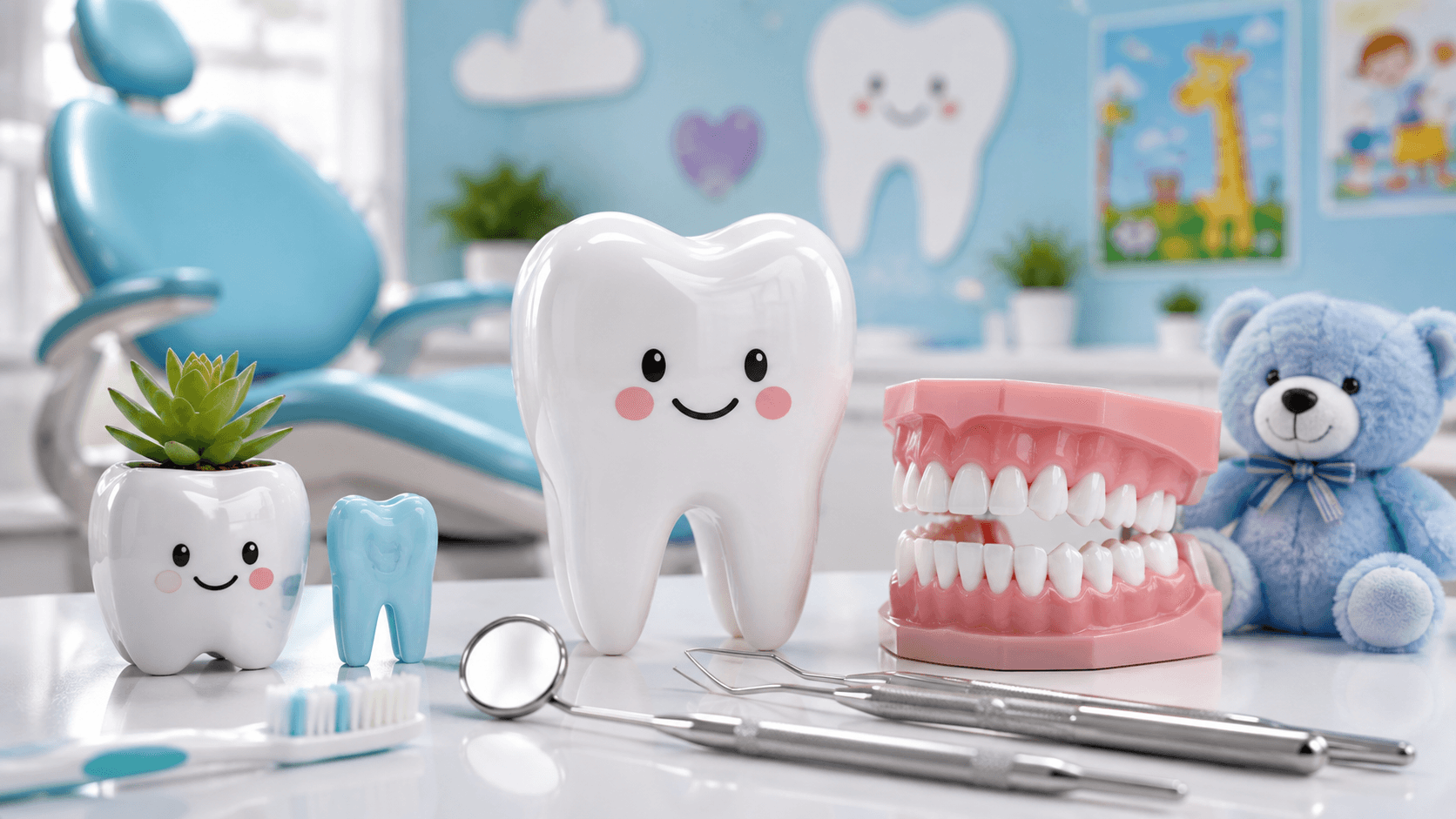 Child Care / Pediatric Dentistry