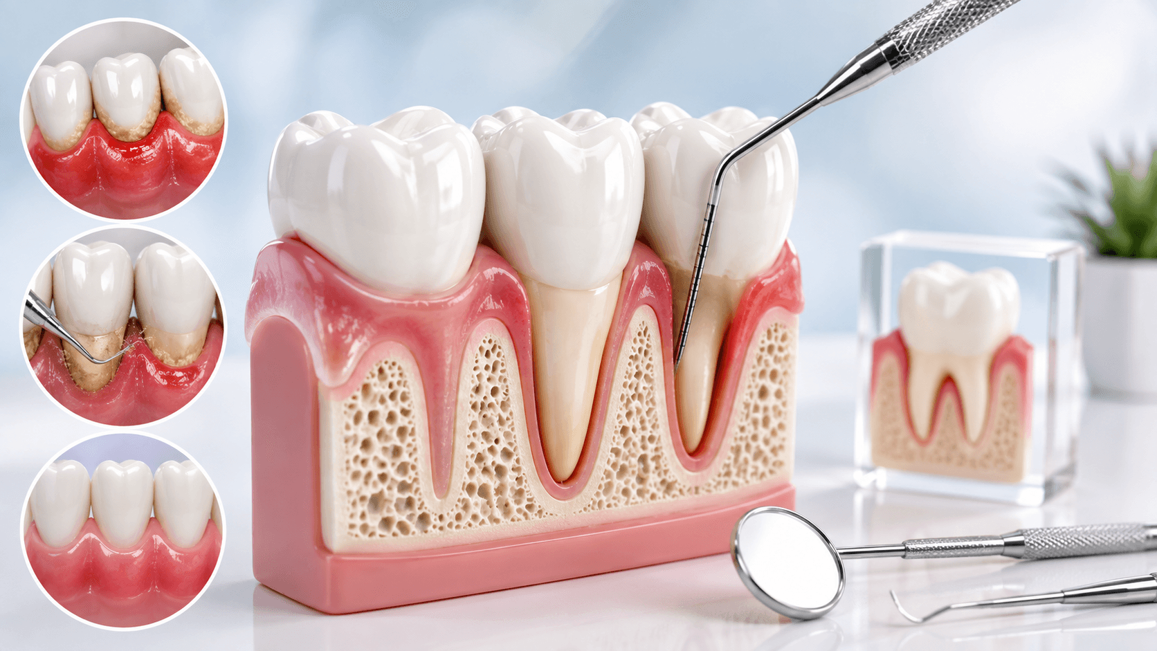 Gum Health / Periodontics