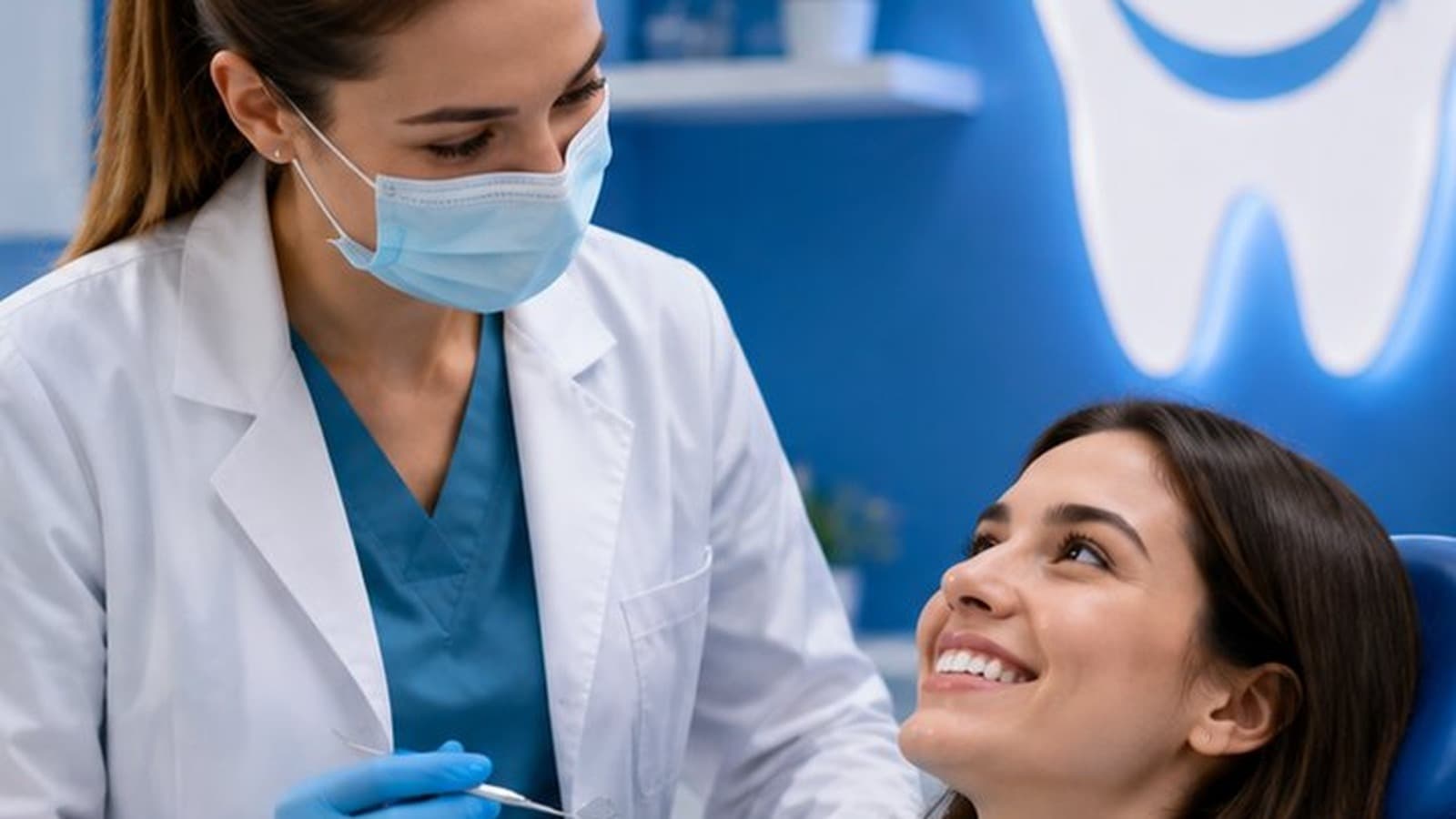 Healthy Teeth Beautiful Smile - DentX Smile
